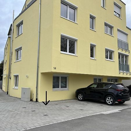 רדולפצל אם בודנזי Ferienwohnung Bodensee-Flair מראה חיצוני תמונה