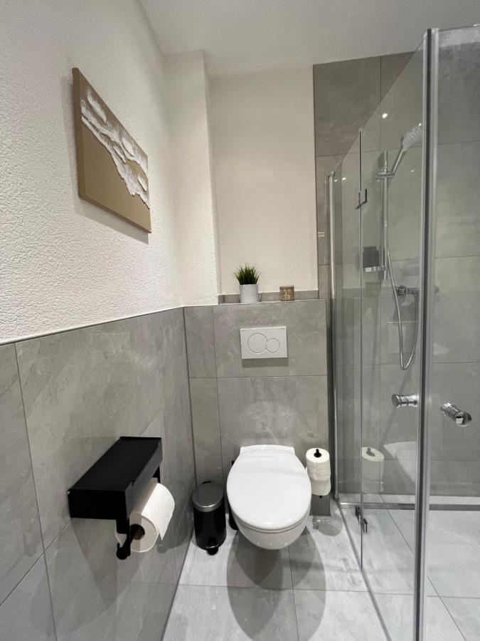 רדולפצל אם בודנזי Ferienwohnung Bodensee-Flair מראה חיצוני תמונה