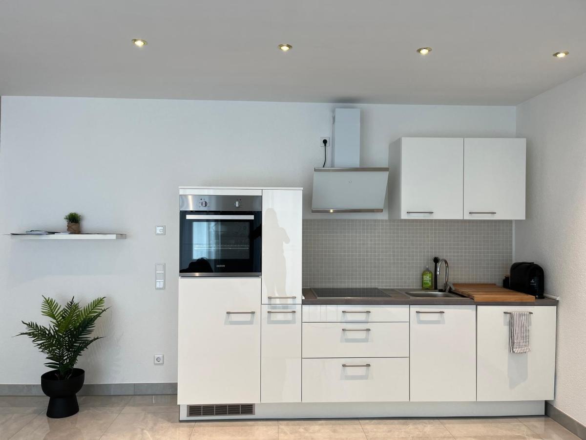 רדולפצל אם בודנזי Ferienwohnung Bodensee-Flair מראה חיצוני תמונה