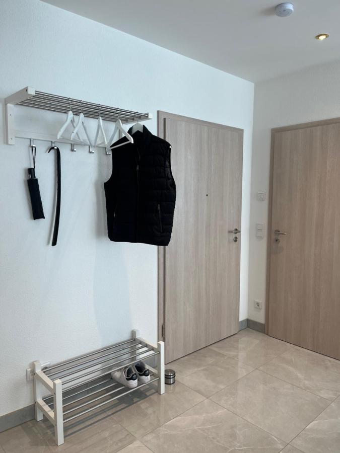 רדולפצל אם בודנזי Ferienwohnung Bodensee-Flair מראה חיצוני תמונה