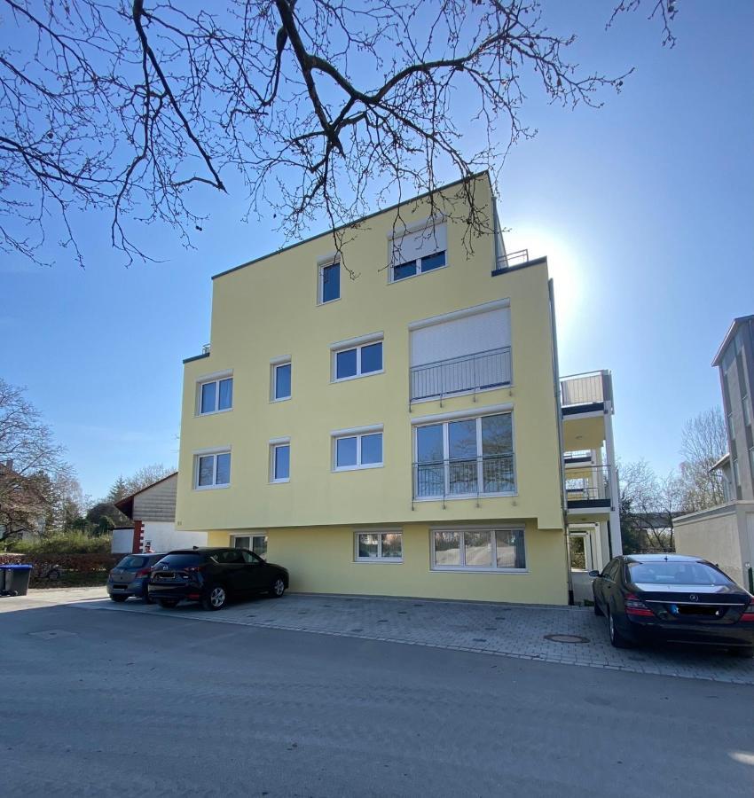 רדולפצל אם בודנזי Ferienwohnung Bodensee-Flair מראה חיצוני תמונה